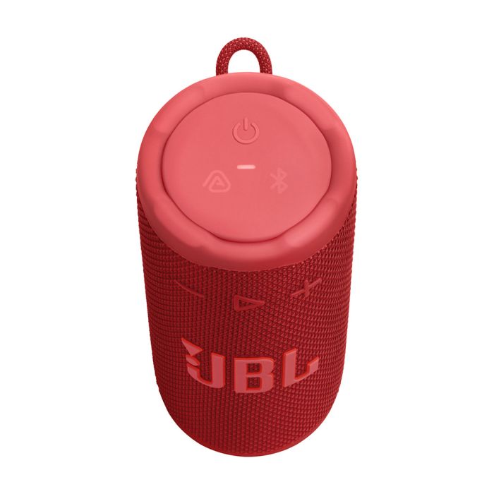 JBL Grip Bluetooth prenosni zvočnik, rdeč - slika 3