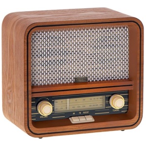 Camry retro radio CR1188