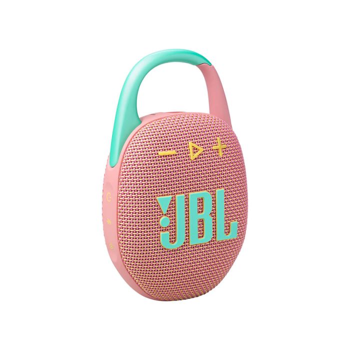 JBL CLIP 5 Bluetooth prenosni zvočnik, roza - slika 4
