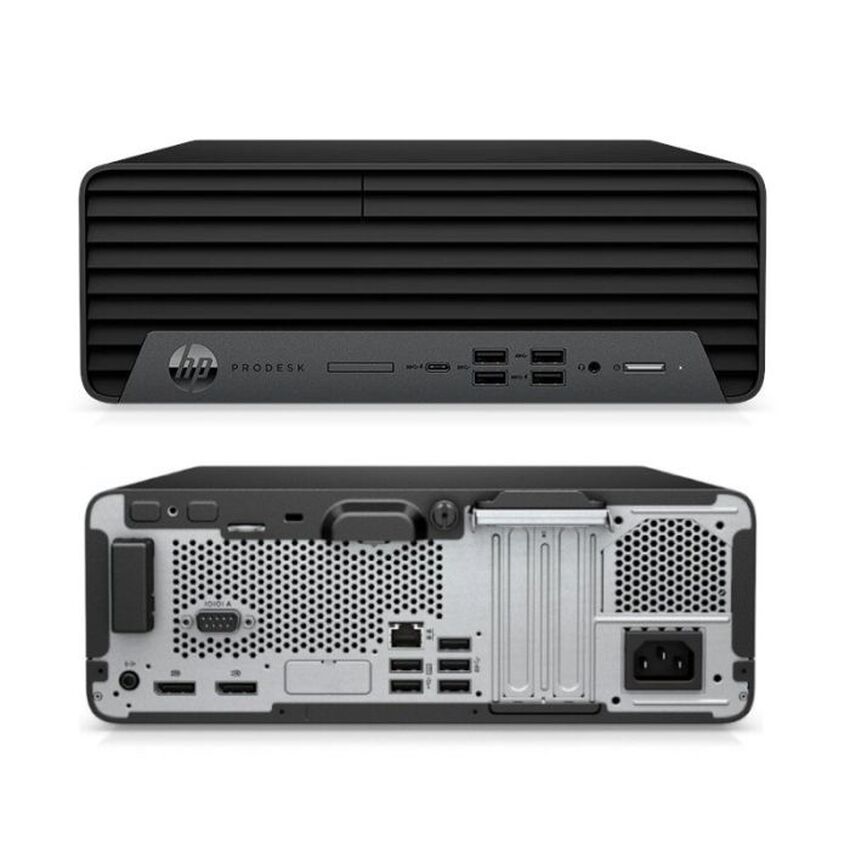 Računalnik HP Prodesk 600 G6 Sff / i5 / RAM 16 GB / SSD Disk - slika 5