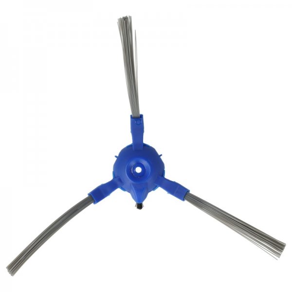 Set trikrakih stranskih krtač za Rowenta X-plorer 40 / 45 / 50, ZR720002 - slika 3