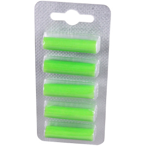 <br><p>Set 5 nadomestnih univerzalnih osvežilcev prostora za vse vakuumske sesalnike. Osvežilec vstavimo v prazno vrečko ob vsakokratni menjavi in vaši prostori bodo spet prežeti z osvežilnimi vonjavami.</p><p><b>Vsebina kompleta:</b><br></p><ul><li>5 x osvežilec prostora z vonjem po zelenem gozdu</li></ul><br><br><br><b>Lastnosti:</b><ul><li>Proizvajalec: Patona</li></ul><br>