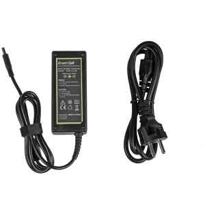 <p><b>Opis:</b></p><p>Kakovosten polnilec za Dell prenosnike z zaščito pred prepolnjenjem, nadtokovno zaščito, temperaturno zaščito in certifikati CE in RoHS.</p><p><b>Vsebina kompleta:</b><br></p><ul><li>1 x napajalnik za prenosnik</li><li>1 x napajalni kabel (EU)</li></ul><br><p><b>Originalne oznake:</b><br></p><ul><li>AA65NM121</li><li>GG2WG</li><li>MGJN9</li><li>74VT4</li><li>074VT4</li><li>PA-1650-02D3</li><li>PA-1650-02D4</li><li>332-0971</li><li>5NW44</li><li>05NW44</li><li>74VT4</li><li>074VT4</li><li>G6J41</li><li>0G6J41</li><li>43NY4</li><li>043NY4</li><li>MGJN9</li><li>0MGJN9</li><li>GG2WG</li><li>0GG2WG</li></ul><br><p><b>Primerno za:</b></p>Dell:<br><ul><li>Inspiron 11 3000 (3147)<br></li><li>Inspiron 11 3000 (3148)</li><li>XPS 18 1810&nbsp; All-in-One Desktop</li><li>XPS 18 1820 AIO Desktop</li><li>Inspiron 15 5555, 5558, 5559</li><li>Inspiron 17 5755, 5758, 5759</li><li>Inspiron 3593, 3793, 5493, 5391, 5491, 5593</li><li>Chromebook 13 7310</li></ul><br><b>Lastnosti:</b><ul><li>Proizvajalec: Green Cell</li><li>Moč: 65 W</li><li>Barva: črna</li><li>Vhodna napetost: 100-240 V</li><li>Izhodna napetost: 19,5 V</li><li>Tok: 3,34 A</li><li>Priključek: 4,5 mm (zun. premer), 3,0 mm (notr. premer), 12 mm (dolžina), s centralnim pinom</li></ul><br>