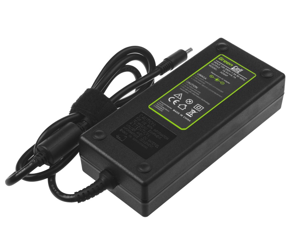 Polnilec za prenosnike Dell, 130W / 19,5V / 6,7A / 4,5mm x 3,0mm - slika 4