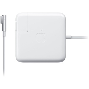<p><b>Opis:</b></p><p>Originalni napajalnik Magsafe za prenosnike Apple za modele do leta 2012.</p><br><p><b>Originalne oznake:</b><br></p><ul><li>661-3957<br></li><li>661-4269</li><li>661-4485</li><li>A1181</li><li>A1184</li><li>A1185</li><li>A1278</li><li>A1330</li><li>A1334</li><li>A1342</li><li>A1344</li><li>ADP-60AD</li><li>MA538LL/A</li><li>MA538LL/B </li></ul><br><p><b>Primeren za naprave:</b></p><ul><li>Macbook 13.3-Inch Core Duo<br></li><li>Macbook 13.3-Inch Pro Late 2006 Core 2 Duo </li><li>Macbook 13.3-Inch Pro Mid 2007 Core 2 Duo </li><li>Macbook 13.3-Inch Santa Rosa Late 2007 </li><li>Macbook MB881LL/A 13.3-Inch </li><li>Macbook MC240LL/A 13.3-Inch </li><li>Macbook (Late 2007) 13.3-inch 2.0GHz MB061LL/B</li><li>Macbook (Late 2007) 13.3-inch 2.2GHz MB062LL/B</li><li>Macbook (Late 2007) 13.3-inch 2.2GHz MB063LL/B</li><li>Macbook (Late 2006) 13.3-inch 2.0GHz MA700LL/A</li><li>Macbook (Late 2006) 13.3-inch 1.83GHz MA699LL/A</li><li>Macbook (Late 2006) 13.3-inch 2.0GHz MA701LL/A</li><li>Macbook 13.3-inch 1.83GHz MA254LL/A</li><li>Macbook 13.3-inch 2GHz MA472LL/A</li><li>Macbook 13.3-inch 2GHz MA255LL/A</li><li>Macbook Pro (Late 2006) 15.4-inch: 2.16GHz MA609LL</li><li>Macbook Pro (Late 2006) 15.4-inch: 2.33GHz MA610LL</li><li>Macbook Pro 15.4-inch 2.2GHz MA895LL/A</li><li>Macbook Pro 15.4-inch 2.4GHz or 2.6GHz MA896LL/A</li><li>Macbook Pro 15.4-inch: 1.83GHz MA463LL/A</li><li>Macbook Pro 15.4-inch: 2.0GHz MA464LL/A</li><li>Macbook Pro 15.4-inch: 2.0GHz MA600LL</li><li>Macbook Pro 15.4-inch: 2.0GHz MB061LL/A</li><li>Macbook Pro 15.4-inch: 2.2GHz MB062LL/A</li><li>Macbook Pro 15.4-inch: 2.2GHz MB063LL/A</li><li>Macbook Pro MB990LL/A 13.3-Inch</li><li>Macbook Pro MB991LL/A 13.3-Inch</li><li>Macbook Pro MC118LL/A 15.4-Inch</li></ul><br><b>Lastnosti:</b><ul><li>Proizvajalec: Apple</li><li>Moč: 60 W</li><li>Barva: bela</li><li>Vhodna napetost: 100-240 V</li><li>Izhodna napetost: 16,5 V</li><li>Tok: 3,6 A</li></ul><br>