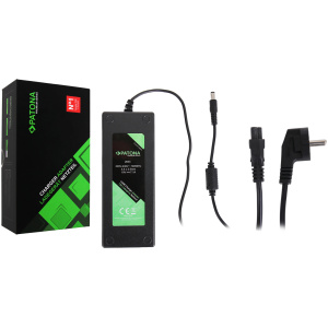 Opis:Polnilec za prenosnike Acer z zaščito pred prepolnjenjem, nadtokovno zaščito, temperaturno zaščito in certifikatom RoHS.Vsebina kompleta:1 x napajalnik za prenosnik1 x napajalni kabel (EU)Originalne oznake:PA-1131-0891.49V28.002LC.T3001.001308745-001309241-001310925-001316688-001317188-001316687-002344895-001346958-001DR912A#ABADR910ADR910A#ABAPA3290U-2ACAKP.13501.004KP.13501.006KP.13503.004KP.13503.005ADP-135KB TPA-1131-05Primerno za:Acer:Aspire V15 Nitro VN7-591G-73VN, Aspire V15 Nitro VN7-591G-70TGAspire 1360, Aspire 1500, Aspire 1520, Aspire 1600, Aspire 1610, Aspire 1620, Aspire 1660, Aspire 1670, Aspire 1680Travelmate 240, Travelmate  250, Travelmate  2000, Travelmate  2100, Travelmate  2200, Travelmate  2500, Travelmate  2600, Travelmate  2700, Travelmate  3000HP/Compaq:Presario 3000, Presario R3000Business Notebook NX9110, Business Notebook NX9500Pavilion ZD5000, ZV5000, ZX5000, ZD7000Toshiba:Satellite A60, Satellite A65, Satellite A70, Satellite A75, Satellite P25-S670, Satellite S676, Satellite S6761, Satellite P30, Satellite P35Lastnosti:Proizvajalec: PatonaMoč: 135 WBarva: črnaVhodna napetost: 100-240 VIzhodna napetost: 19 VTok: 7,1 APriključek: 5,5 mm (zun. premer), 2,5 mm (notr. premer), priključek Clubs