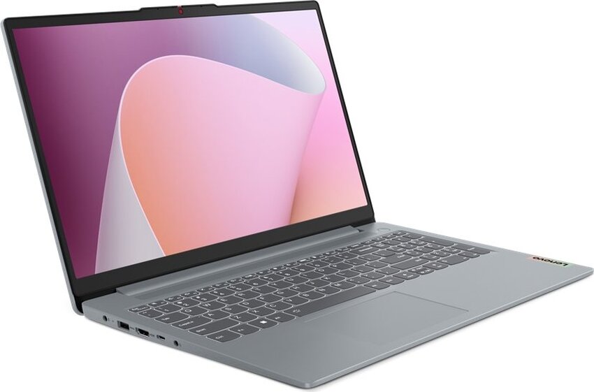 Prenosnik Lenovo IdeaPad Slim 3 15AMN8 | R5-7520U | 8GB RAM | SSD 512GB / AMD Ryzen™ 5 / RAM 8 GB / SSD Disk / 15,6″ FHD - slika 3