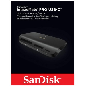 zapisovalnik ImageMate PRO USB-C | E-specialisti.si