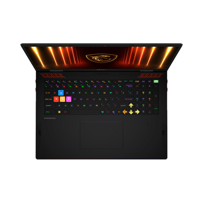 MSI Raider A18 HX A9WJG gaming prenosni računalnik 18 AMD Ryzen 9 9955HX3D / 64GB / 2TB / UHD+ 120Hz - slika 2