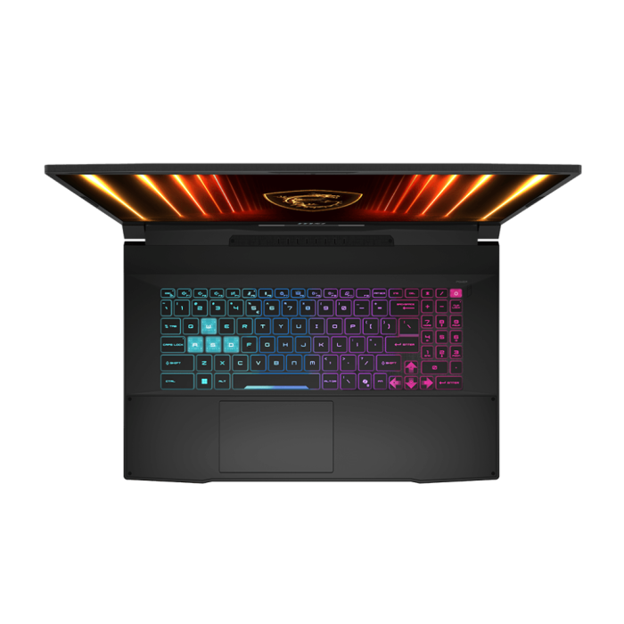 MSI Katana 17 prenosni računalnik HX i7-14650HX / 32GB / 1TB / 240Hz / RTX5070 / Wi-Fi 6E / Win11H - slika 2