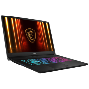 MSI Katana 17 prenosni računalnik HX i7-14650HX / 32GB / 1TB / 240Hz / RTX5070 / Wi-Fi 6E / Win11H