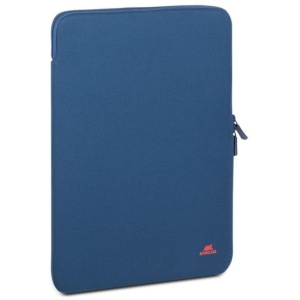 RivaCase etui za prenosnike do velikosti 15.6 Modra