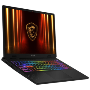 MSI Crosshair 16 HX AI gaming prenosni računalnik INTEL U9 275HX / 32GB DDR5 / 1TB NVMe / QHD IPS 240Hz / RTX5070 / Wi-Fi 6E / DOS