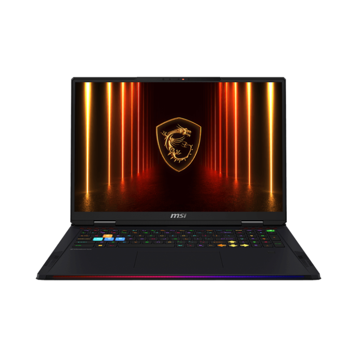 MSI Raider A18 HX A9WJG gaming prenosni računalnik 18 AMD Ryzen 9 9955HX3D / 64GB / 2TB / UHD+ 120Hz - slika 4