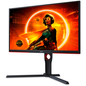 AOC Gaming 25G3ZM/BK 24.5" VA FHD 240Hz monitor