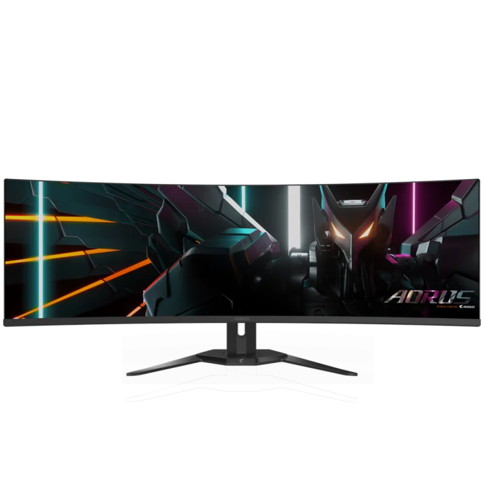 GIGABYTE AORUS CO49DQ 49 OLED DQHD ukrivljen monitor