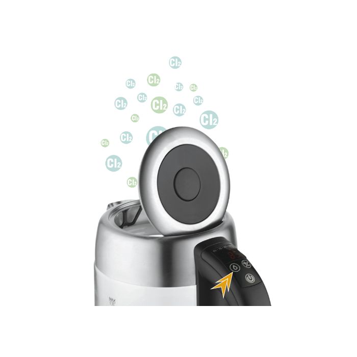 Adler grelnik vode z regulacijo temperature 1,7L 2200W - slika 3