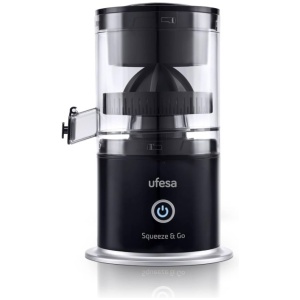 Ufesa Squeeze & Go Električni sokovnik za agrume z možnostjo polnjenja USB-C