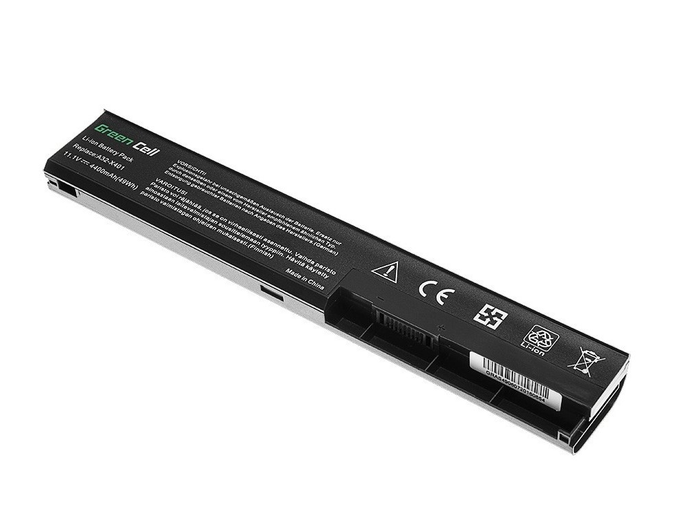 Baterija za Asus F301 / S301 / X301, 4400 mAh - slika 2