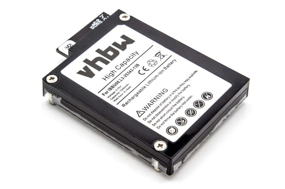 Baterija za IBM ServeRAID M5000 / M5015, 1500 mAh - slika 2