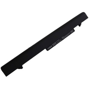 Opis:Nadomestna baterija je izdelana po zasnovi in tehnologiji nemškega proizvajalca VHBW, kar zagotavlja odlično kvalitetoNajsodobnejša tehnologija omogoča veliko ciklov polnjenja in praznjenjaLi-Ion celice so prijazne okolju, obenem pa zagotavljajo delovanje brez spominskega učinkaTermično stikalo ščiti baterijske celice pred pregrevanjem, prenapolnitvijo in kratkim stikomVisoka kapaciteta baterije, podaljšan čas delovanja pri mirovanju naprave, zelo počasno samopraznjenje100% kompatibilnost z originalno baterijoBaterijo polnimo z originalnim ali nadomestnim polnilcemCertifikati CE in ROHSOriginalne oznake:708459-001H6L28AAH6L28ETHSTNN-IB4LRA04Primerno za:HP Probook: 430 G0, 430 G1, 430 G2, 430 G2 F6N65AV, 430 G2 J4Z29PT, 430 G2 J4Z30PT, 430 G2 J5W66PA, 430 G2 J5W67PA, 430 G2 J7B82PA, 430 G2 J7W02PA, 430 G2 L0H63PT, 430 G2 L7Z02PA, E5H00PALastnosti:Proizvajalec: VHBWBarva: črnaVrsta: Li-IonNapetost: 14,8 VKapaciteta: 2.200 mAh (32,56 Wh)Število celic: 4