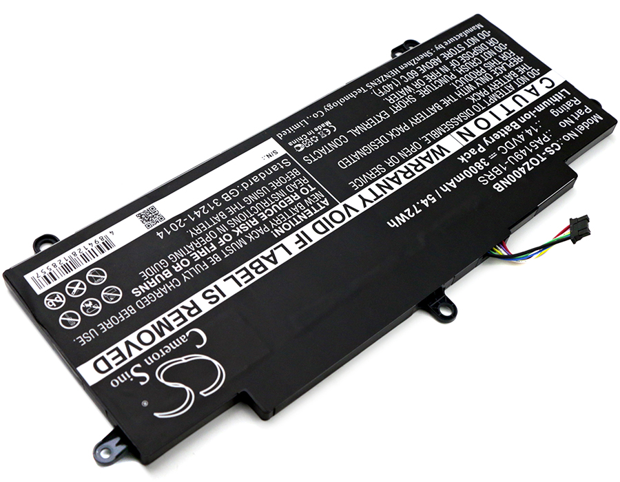 Baterija za Toshiba Tecra Z40 / Z40-A / Z50 / Z50-A, 3800 mAh - slika 3