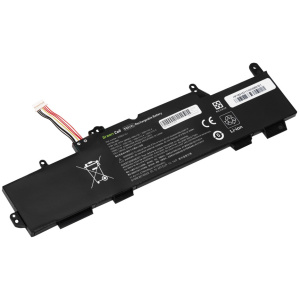 <br><b>Opis:</b><br><ul><li>Nadomestna baterija je izdelana po zasnovi in tehnologiji proizvajalca Green Cell, kar zagotavlja odlično kvaliteto<br></li><li>Najsodobnejša tehnologija omogoča veliko ciklov polnjenja in praznjenja<br></li><li>Li-Polymer celice so prijazne okolju, obenem pa zagotavljajo delovanje brez spominskega učinka<br></li><li>Termično stikalo ščiti baterijske celice pred pregrevanjem, prenapolnitvijo in kratkim stikom<br></li><li>Visoka kapaciteta baterije, podaljšan čas delovanja pri mirovanju naprave, zelo počasno samopraznjenje<br></li><li>100% kompatibilnost z originalno baterijo</li><li>Baterijo polnimo z originalnim ali nadomestnim polnilcem</li><li>Certifikati CE in ROHS</li></ul><br><br><p><b>Originalne oznake:</b><br></p><ul><li>932823-171<br></li><li>932823-1C1</li><li>932823-271</li><li>932823-2B1</li><li>932823-2C1</li><li>932823-421</li><li>933321-852</li><li>933321-855</li><li>HSN-112C</li><li>HSN-113C-4</li><li>HSN-I12C</li><li>HSN-I13C-4</li><li>HSTNN-1B8C</li><li>HSTNN-DB8J</li><li>HSTNN-IB8C</li><li>HSTNN-LB8G</li><li>SS03</li><li>SS03050XL</li><li>SS03050XL-PL</li><li>SS03XL</li></ul><br><p><b>Primerno za:</b></p>HP:<br><ul><li>Elitebook 735 G5, EliteBook 735 G5 (3PJ63AW), EliteBook 735 G5 (3UN62EA), EliteBook 735 G5 (3UP63EA), EliteBook 735 G5-3PJ63AW, EliteBook 735 G5-3UN62EA, EliteBook 735 G5-3UP31EA, EliteBook 735 G5-3UP63EA, EliteBook 735 G6, Elitebook 745 G3 (T3L36UT), EliteBook 745 G5, EliteBook 745 G5 (3PK83AW), EliteBook 745 G5 (3UN74EA), EliteBook 745 G5 (3UP37EA), EliteBook 745 G5 (3UP64EA), EliteBook 745 G5 (5DK54PA), EliteBook 745 G5 (5DK56PA), EliteBook 745 G5 (5DL77PA), EliteBook 745 G5 (5DL78PA), EliteBook 745 G5 (5FL60AW), EliteBook 745 G5 3UN74EA, EliteBook 745 G6, EliteBook 745 G6 6XE83EA, EliteBook 745 G6 7JD54PC, EliteBook 745 G6 7JG30PC, Elitebook 745 G6 R7-3700U, EliteBook 755 G5, EliteBook 755 G5 (3PK93AW), EliteBook 755 G5 (3UN79EA), EliteBook 755 G5 (3UP42EA), EliteBook 755 G5 (3UP65EA), EliteBook 755 G5 3UN79EA, EliteBook 830 G5, EliteBook 830 G5-3JW85EA, EliteBook 830 G5-3JW93EA, EliteBook 830 G5-3JW95EA, EliteBook 830 G5-3JX26EA, EliteBook 830 G5-3JX68EA, EliteBook 830 G5-3JX69EA, EliteBook 830 G5-3JX70EA, EliteBook 830 G5-3JX71EA, EliteBook 830 G5-3JX72EA, EliteBook 830 G5-3JX73EA, EliteBook 830 G5-3JX74EA, EliteBook 830 G5-3UU07PC, EliteBook 830 G5-3UW35PC, EliteBook 830 G6, EliteBook 836 G5, EliteBook 840 G5, EliteBook 840 G5 (3JX00EA), EliteBook 840 G5 (3JX04EA), EliteBook 840 G5 (3JX29EA), EliteBook 840 G5 (3JX31EA), EliteBook 840 G5 (3JX33EA), EliteBook 840 G5 (3JX43EA), EliteBook 840 G5 (3JX61EA), EliteBook 840 G5 (3JX62EA), EliteBook 840 G5 (3JX63EA), EliteBook 840 G5 (3JX64EA), EliteBook 840 G5 (3JX65EA), EliteBook 840 G5 (3JX66EA), EliteBook 840 G5 (3JX67EA), EliteBook 840 G5 (3JZ24AW), EliteBook 840 G5 (3JZ25AW), EliteBook 840 G5 (3JZ28AW), EliteBook 840 G5 (3JZ30AW), EliteBook 840 G5 (3JZ31AW), EliteBook 840 G5 (3JZ32AW), EliteBook 840 G5 (3JZ33AW), EliteBook 840 G5 (3RS36PA), EliteBook 840 G5 (3TU05PA), EliteBook 840 G5 (3TU06PA), EliteBook 840 G5 (3TU07PA), EliteBook 840 G5 (3TU08PA), EliteBook 840 G5 (3TU10PA), EliteBook 840 G5 (3TU12PA), EliteBook 840 G5 (3TV45PA), EliteBook 840 G5 (3TV47PA), EliteBook 840 G5 (3UN30PA), EliteBook 840 G5 (3UW52PC), EliteBook 840 G5 (3UW57PC), EliteBook 840 G5 (3XD17PA), EliteBook 840 G5 (3ZG03ES), EliteBook 840 G5 (3ZG04ES), EliteBook 840 G5 (3ZG47ES), EliteBook 840 G5 (3ZG73EA), EliteBook 840 G5 (4LH35PA), EliteBook 840 G5 (4LH36PA), EliteBook 840 G5 (5DF01ES), EliteBook 840 G5 (5FC38PA), EliteBook 840 G5 (5FE25PA), EliteBook 840 G5 (5FQ74AV), EliteBook 840 G5 (5FT22PA), EliteBook 840 G5 (5SC03PA), EliteBook 840 G5 (5VR12PA), EliteBook 840 G5 (6PL73PA), EliteBook 840 G5 (6RA18PA), EliteBook 840 G5 (7GD68PA), EliteBook 840 G5 3UW52PC, EliteBook 840 G5 3UW57PC, EliteBook 840 G5 Healthcare Edition, EliteBook 840 G5 i7 8550U/8GB/256GB, EliteBook 840 G5(3JX44EA), EliteBook 840 G5(3JZ26AW), EliteBook 840 G5(3TU09PA), EliteBook 840 G5(3ZG48ES), EliteBook 840 G5-3JX00EA, EliteBook 840 G5-3JX04EA, EliteBook 840 G5-3JX29EA, EliteBook 840 G5-3JX31EA, EliteBook 840 G5-3JX33EA, EliteBook 840 G5-3JX43EA, EliteBook 840 G5-3JX44EA, EliteBook 840 G5-3JX61EA, EliteBook 840 G5-3JX62EA, EliteBook 840 G5-3JX63EA, EliteBook 840 G5-3JX64EA, EliteBook 840 G5-3JX65EA, EliteBook 840 G5-3JX66EA, EliteBook 840 G5-3JX67EA, EliteBook 840 G5-3JY07ES, EliteBook 840 G6, EliteBook 840 G6 Healthcare Edition, EliteBook 846 G5, EliteBook 846 G5 Healthcare Edition, EliteBook 846 G6, EliteBook 846 G6 Healthcare Edition</li><li>ZBook 14u G5, ZBook 14u G5 (2ZB99EA), ZBook 14u G5 (2ZC01EA), ZBook 14u G5 (2ZC02EA), ZBook 14u G5 (2ZC73EA), ZBook 14u G5 (3JZ81AW), ZBook 14u G5 (3JZ83AW), ZBook 14u G5 2ZB99EA, ZBook 14u G5 2ZC01EA, ZBook 14u G5 2ZC02EA, ZBook 14u G5 Mobile Workstation, ZBook 14u G5(4QH07EA), ZBook 14u G6, ZBook 14u G6 6TP66EA, ZBook 14u G6 6TP71EA, ZBook 14u G6 6TP72EA, ZBook 14u G6 6TP80EA, Zbook 14u G6 Mobile Workstation</li></ul><br><br><br><b>Lastnosti:</b><ul><li>Proizvajalec: Green Cell</li><li>Število celic: 6</li><li>Napetost: 11,4 V</li><li>Kapaciteta: 4.100 mAh (47 Wh)</li><li>Barva: črna</li><li>Vrsta: Li-Polymer</li></ul><br>