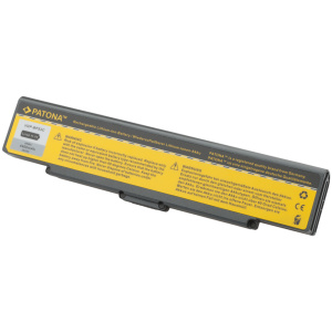 <b>Opis:</b><br><ul><li>Nadomestna baterija je izdelana po zasnovi in tehnologiji nemškega proizvajalca Patona, kar zagotavlja odlično kvaliteto<br></li><li>Najsodobnejša tehnologija omogoča veliko ciklov polnjenja in praznjenja<br></li><li>Li-Ion celice so prijazne okolju, obenem pa zagotavljajo delovanje brez spominskega učinka<br></li><li>Termično stikalo ščiti baterijske celice pred pregrevanjem, prenapolnitvijo in kratkim stikom<br></li><li>Visoka kapaciteta baterije, podaljšan čas delovanja pri mirovanju naprave, zelo počasno samopraznjenje<br></li><li>100% kompatibilnost z originalno baterijo</li><li>Baterijo polnimo z originalnim ali nadomestnim polnilcem</li><li>Certifikati CE in ROHS</li></ul><br><br><p><b>Originalne oznake:</b><br></p><ul><li>VGP-BPL2<br></li><li>VGP-BPL2C</li><li>VGP-BPS2</li><li>VGP-BPS2A</li><li>VGP-BPS2B</li><li>VGP-BPS2C</li></ul><br><p><b>Primerno za:</b></p><p>Sony VAIO:</p><ul><li>FS93G, PCG-6C1N, VFB-S1-XP, VFN-S90PSY5, VGN-FJ90PS, VGN-FZ19VN, VGC-LA38C, VGC-LA38C/S, VGC-LA38T, VGC-LA38G, VGC-LB51, VGC-LB51B, VGC-LB52B, VGC-LB52HB, VGC-LB53B, VGC-LB53HB, VGC-LB61B/P, VGC-LB62B/P, VGC-LB62B/W, VGC-LB63B/L, VGC-LB63B/P, VGC-LB63B/W, VGC-LB91S, VGC-LB92HS, VGC-LB92S, VGC-LB93HS, VGC-LB93S, VGN-AR18CP, VGN-AR18GP, VGN-AR21B, VGN-AR21M, VGN-AR21S, VGN-AR25GP, VGN-AR28GP, VGN-AR31E, VGN-AR31M, VGN-AR31S, VGN-AR320E, VGN-AR370, VGN-AR38C, VGN-AR38G, VGN-AR390E, VGN-AR50B, VGN-AR51DB, VGN-AR52DB, VGN-AR70B, VGN-AR71DB, VGN-AR72DB, VGN-AR80S, VGN-AR80PS, VGN-AR81PS, VGN-AR81S, VGN-AR82PS, VGN-AR82S, VGN-AR82US, VGN-AR90S, VGN-AR90PS, VGN-AR91PS, VGN-AR91S, VGN-AR92PS, VGN-AR92S, VGN-AR92US, VGN-AR130G, VGN-AR150G, VGN-AR170, VGN-AR170GU1, VGN-AR170PU2, VGN-AR190G, VGN-AR230G, VGN-AR250G, VGN-AR270, VGN-AR290G, VGN-AR11, VGN-AR21, VGN-C1S/G, VGN-C1S/P, VGN-C1S/W, VGN-C1Z/B, VGN-C11C, VGN-C11C/B, VGN-C11C/G, VGN-C11C/H, VGN-C11C/P, VGN-C11C/W, VGN-C12C, VGN-C12C/B, VGN-C12C/W, VGN-C12GPW, VGN-C13G/H, VGN-C15GPB, VGN-C15GP/B, VGN-C15TP/B, VGN-C15TP/W, VGN-C2Z/B, VGN-C2S/G, VGN-C2S/H, VGN-C2S/L, VGN-C2S/P, VGN-C2S/W, VGN-C21CH, VGN-C21GH/W, VGN-C21GHW, VGN-C22CH, VGN-C22GH/B, VGN-C22GH/W, VGN-C25G/B, VGN-C25GB, VGN-C25G/G, VGN-C25G/H, VGN-C25G/L, VGN-C25G/P, VGN-C25G/W, VGN-C25GB, VGN-C25T/G, VGN-C25T/H, VGN-C25T/W, VGN-C31GHW, VGN-C31GH/W, VGN-C61HB/G, VGN-C61HB/H, VGN-C61HB/L, VGN-C70B/W, VGN-C71B/W, VGN-C140G/B, VGN-C140QG/B, VGN-C150P/B, VGN-C190CP/G, VGN-C190CP/H, VGN-C190CP/P, VGN-C190P/H, VGN-C210E/H, VGN-C220E/H, VGN-C240E/B, VGN-C240QEB, VGN-C250N/B, VGN-C270CEG, VGN-C270CEL, VGN-C270CEP, VGN-C270CNH, VGN-C290, VGN-C291NW/G, VGN-C291NW/H, VGN-C50HA/W, VGN-C50HB/W, VGN-C51HA/W, VGN-C51HB/W, VGN-C60HB/G, VGN-C60HB/H, VGN-C60HB/L, VGN-C60HB/P, VGN-C61G, VGN-C61H, VGN-C61HB/P, VGN-C61L, VGN-C90HS, VGN-C90HS, VGN-C90NS, VGN-C90NS, VGN-C90S, VGN-C90S, VGN-CR13G/B, VGN-CR13G/L, VGN-CR13G/P, VGN-CR13G/R, VGN-CR13G/W, VGN-FE33B/W, VGN-FE35C, VGN-FE38CP, VGN-FE45T/W, VGN-FE660G, VGN-FE670G, VGN-FE680G, VGN-FE790, VGN-FE790PL, VGN-FE790GN, VGN-FE770G, VGN-FE790, VGN-FE11H, VGN-FE11S, VGN-FE11S.CEK, VGN-FE11H.CEK, VGN-FE11S.G4, VGN-FE11M.G4, VGN-FE15C, VGN-FE18C, VGN-FE18GP, VGN-FE20, VGN-FE21, VGN-FE21H, VGN-FE21/W, VGN-FE25CP, VGN-FE25GP, VGN-FE25TP, VGN-FE28CP, VGN-FE28GP, VGN-FE30B, VGN-FE31B/W, VGN-FE50B, VGN-FE51B/H, VGN-FE90S, VGN-FE90PS, VGN-FE91PS, VGN-FE91S, VGN-FE550G, VGN-FE570G, VGN-FE590, VGN-FE590PA, VGN-FE590PB, VGN-FE590P03, VGN-FE590GC, VGN-FE630, VGN-FE630Q, VGN-FE650G, VGN-FE660G, VGN-FE670G, VGN-FE690, VGN-FE690GB, VGN-FE690PB, VGN-FE21, VGN-FE28, VGN-FE30, VGN-FE31M, VGN-FE31Z, VGN-FE32B/W, VGN-FE32H/W, VGN-FE32HA/W, VGN-FE32HB/W, VGN-FE33H/W, VGN-FE33HB/W, VGN-FE35GP, VGN-FE35TP, VGN-FE38GP, VGN-FE40, VGN-FE41E, VGN-FE41M, VGN-FE41S, VGN-FE41Z, VGN-FE45G/W, VGN-FE48C, VGN-FE48G/H, VGN-FE50, VGN-FE52B/H, VGN-FE53B/W, VGN-FE53HB/W, VGN-FE92, VGN-FE92HS, VGN-FE92HS, VGN-FE92NS, VGN-FE92NS, VGN-FE92S, VGN-FE92S, VGN-FE800, VGN-FE870E/H, VGN-FE870QE, VGN-FE880E/H, VGN-FE890, VGN-FE890N/H, VGN-FJ, VGN-FJ3S/W, VGN-FJ3M/W, VGN-FJ11/W, VGN-FJ11B/W, VGN-FJ12B/W, VGN-FJ12/W, VGN-FJ21B/G, VGN-FJ21B/L, VGN-FJ21B/R, VGN-FJ22B/R, VGN-FJ22B/L, VGN-FJ22B/G, VGN-FJ56C, VGN-FJ56GP, VGN-FJ57C, VGN-FJ57GP, VGN-FJ58C, VGN-FJ58GP, VGN-FJ66C, VGN-FJ66GP/W, VGN-FJ67C, VGN-FJ67GP/W, VGN-FJ68C, VGN-FJ68GP/W, VGN-FJ76GP/W, VGN-FJ77C, VGN-FJ78C, VGN-FJ78GP/B, VGN-FJ79TP/V, VGN-FJ79TP/W, VGN-FJ90S, VGN-FJ91PS, VGN-FJ91S, VGN-FJ92PS, VGN-FJ92S, VGN-FJ170/B, VGN-FJ170P/B, VGN-FJ180P/G, VGN-FJ180P/L, VGN-FJ180P/R, VGN-FJ180P/W, VGN-FJ270P/B, VGN-FJ270P/BK1, VGN-FJ290, VGN-FJ290L1B, VGN-FJ290L1G, VGN-FJ290L1L, VGN-FJ290L1R, VGN-FJ290L1W, VGN-FJ290P1/G, VGN-FJ290P1/GK1, VGN-FJ290P1/L, VGN-FJ290P1/LK1, VGN-FJ290P1/R, VGN-FJ290P1/RK1, VGN-FJ290P1/V, VGN-FJ290P1/W, VGN-FJ290P1/WK1, VGN-FJ370B, VGN-FS3B, VGN-FS15GP, VGN-FS18GP, VGN-FS20, VGN-FS21, VGN-FS21B, VGN-FS22VB, VGN-FS22B, VGN-FS23B, VGN-FS30B, VGN-FS31B, VGN-FS32B, VGN-FS33B, VGN-FS35C, VGN-FS35GP, VGN-FS35TP, VGN-FS38C, VGN-FS38GP, VGN-FS43, VGN-FS48C, VGN-FS48GP, VGN-FS500P12, VGN-FS50B, VGN-FS51B, VGN-FS52B, VGN-FS53B, VGN-FS70B, VGN-FS71B, VGN-FS90PS, VGN-FS90S, VGN-FS91PS, VGN-FS91PSY, VGN-FS91S, VGN-FS92PS, VGN-FS92PS1, VGN-FS92PS2, VGN-FS92PS3, VGN-FS92PS6, VGN-FS92S, VGN-FS115S, VGN-FS215B, VGN-FS215E, VGN-FS215M, VGN-FS215S, VGN-FS215Z, VGN-FS285B, VGN-FS285E, VGN-FS285H, VGN-FS285M, VGN-FS315B, VGN-FS315E, VGN-FS315H, VGN-FS315M, VGN-FS315S, VGN-FS315Z, VGN-FS415E, VGN-FS415M, VGN-FS415S, VGN-FS520B, VGN-FS530B, VGN-FS540P, VGN-FS550, VGN-FS570, VGN-FS625B/W, VGN-FS630/W, VGN-FS635B/W, VGN-FS640/W, VGN-FS645P/H, VGN-FS660/W, VGN-FS675P/H, VGN-FS680/W, VGN-FS690, VGN-FS740/W, VGN-FS742/W, VGN-FS745P/H, VGN-FS750P/W, VGN-FS775P/H, VGN-FS780/W, VGN-FS790, VGN-FS840/W, VGN-FS875P/H, VGN-FS875P/HK1, VGN-FS980, VGN-FS990, VGN-FS7901, VGN-FS7902, VGN-FS8900, VGN-FS8900M, VGN-FS8900P3, VGN-FS8900P3K1, VGN-FS8900P4, VGN-FS8900P5, VGN-FS8900P5K1, VGN-FS8900V, VGN-FS515, VGN-N17G, VGN-N21E/W, VGN-N21S/W, VGN-N21Z/W, VGN-N27GH, VGN-N27GH/B, VGN-N37GHB, VGN-N37GH/B, VGN-N29VN/B, VGN-N51B, VGN-N50HB, VGN-N51HB, VGN-N230E/B, VGN-N230E/T, VGN-N230E/W, VGN-N230N/B, VGN-N250EW, VGN-N250N/B, VGN-N250QEW, VGN-N270E/T, VGN-N270E/W, VGN-N320E/B, VGN-N320E/W, VGN-N350E/B, VGN-N350E/T, VGN-N350E/W, N385E/W, VGN-S1HP, VGN-S1XP, VGN-S3HP, VGN-S3XP, VGN-S4XP, VGN-S4HP, VGN-S4M/S, VGN-S4VP/B, VGN-S16GP, VGN-S18GP, VGN-S26GP, VGN-S28GP, VGN-S36GP/S, VGN-S36TP, VGN-S38CP, VGN-S38GP, VGN-S38GPB, VGN-S38TP, VGN-S46GP/S, VGN-S46GP/B, VGN-S50B, VGN-S51B, VGN-S52B/S, VGN-S53B/S, VGN-S54B/S, VGN-S55B/S, VGN-S55CP/S, VGN-S55C/S, VGN-S56CP/B, VGN-S56CP/S, VGN-S56C/B, VGN-S56C/S, VGN-S56GP/S, VGN-S58CP/B, VGN-S58GP/B, VGN-S59CP/B, VGN-S62PS/S, VGN-S62S/S, VGN-S62PSY, VGN-S62PSY1, VGN-S62PSY2, VGN-S62PSY3, VGN-S62PSY4, VGN-S67TP, VGN-S67TP/S, VGN-S70B, VGN-S71PB, VGN-S72PB/B, VGN-S73PB/B, VGN-S90PS, VGN-S90S, VGN-S90PSY, VGN-S90PSY1, VGN-S90PSY2, VGN-S90PSY3, VGN-S90PSY4, VGN-S90PSY5, VGN-S90PSY6, VGN-S91PSY, VGN-S91S, VGN-S92PS/S, VGN-S92S/S, VGN-S92PSY, VGN-S92PSY1, VGN-S92PSY2, VGN-S93PS/S, VGN-S93PSY, VGN-S93S/S, VGN-S94PS, VGN-S94PS1, VGN-S94PS2, VGN-S94PS3, VGN-S94S, VGN-S150, VGN-S150F, VGN-S150/P, VGN-S170F, VGN-S170/P, VGN-S350F, VGN-S360, VGN-S360P, VGN-S370F, VGN-S380, VGN-S380B, VGN-S380P, VGN-S430P/S, VGN-S460B, VGN-S460/B, VGN-S460PB, VGN-S460P/B, VGN-S470PS, VGN-S470P/S, VGN-S480, VGN-S480P, VGN-S550P/S, VGN-S560P/B, VGN-S570P/S, VGN-S580, VGN-S240, VGN-S260, VGN-S260P, VGN-S270, VGN-S270P, VGN-S270P, BTO, VGN-SZ3HP/B, VGN-SZ3VP/X, VGN-SZ3VWP, VGN-SZ3VWP/X, VGN-SZ3XP/C, VGN-SZ3XWP/C, VGN-SZ4MN/B, VGN-SZ4VN/X, VGN-SZ4VWN/X, VGN-SZ4XN/C, VGN-SZ4XWN/C, VGN-SZ5MN/B, VGN-SZ5VWN/X, VGN-SZ5XN/C, VGN-SZ5XWN/C, VGN-SZ22CP, VGN-SZ23CP, VGN-SZ23GP/B, VGN-SZ23TP/B, VGN-SZ25CP, VGN-SZ26CP, VGN-SZ26TP/C, VGN-SZ27CP, VGN-SZ28CP, VGN-SZ28GP/C, VGN-SZ28TP, VGN-SZ28TP/C, VGN-SZ32CP, VGN-SZ32GP/B, VGN-SZ33TP/B, VGN-SZ35CP, VGN-SZ36CP, VGN-SZ36TP, VGN-SZ36TP/C, VGN-SZ37CP, VGN-SZ38CP, VGN-SZ38GP/C, VGN-SZ38TP, VGN-SZ38TP/C, VGN-SZ42C, VGN-SZ43CN, VGN-SZ43GN/B, VGN-SZ43TN/B, VGN-SZ44CN, VGN-SZ44GN/B, VGN-SZ45CN, VGN-SZ46CN, VGN-SZ46TN/C, VGN-SZ47CN, VGN-SZ48CN, VGN-SZ48GN/C, VGN-SZ48TN/C, VGN-SZ52B/B, VGN-SZ53B/B, VGN-SZ72B/B, VGN-SZ73B/B, VGN-SZ82PS, VGN-SZ82S, VGN-SZ83HS, VGN-SZ83NS, VGN-SZ83S, VGN-SZ92PS, VGN-SZ92S, VGN-SZ93HS, VGN-SZ93NS, VGN-SZ93S, VGN-SZ140PC, VGN-SZ140PD, VGN-SZ160P/C, VGN-SZ220/B, VGN-SZ240, VGN-SZ280P/C, VGN-SZ281P/X, VGN-SZ320CQP, VGN-X??, VGN-SZ330P/B, VGN-SZ340, VGN-SZ360P/C, VGN-SZ370P/C, VGN-SZ381P/X, VGN-SZ390, VGN-SZ420NB, VGN-SZ420QN, VGN-SZ422, VGN-SZ430N/B, VGN-SZ432N, VGN-SZ433NB, VGN-SZ433N/B, VGN-SZ436N/B, VGN-SZ440, VGN-SZ450N/C, VGN-SZ452N, VGN-SZ453NB, VGN-SZ453N/B, VGN-SZ460N/C, VGN-SZ470N/C, VGN-SZ476N/C, VGN-SZ480, VGN-SZ483NC, VGN-SZ483N/C, VGN-SZ486N/C, VGN-SZ491N/X, VGN-SZ1HP/B, VGN-SZ1M/B, VGN-SZ1VP/C, VGN-SZ1XP/C, VGN-SZ2M/B, VGN-SZ2HP/B, VGN-SZ2XP/C, VGN-SZ2VP/X, VGN-SZ12CP/B, VGN-SZ12C/B, VGN-SZ13CP/B, VGN-SZ13C/B, VGN-SZ13GP/B, VGN-SZ15GP/B, VGN-SZ16CP/C, VGN-SZ17CP/C, VGN-SZ18GP/C, VGN-SZ18CP/X, VGN-SZ51B/B, VGN-SZ70B/B, VGN-SZ71B/B, VGN-SZ80PS, VGN-SZ80S, VGN-SZ80PS1A, VGN-SZ80PS2A, VGN-SZ80PS3A, VGN-SZ, 81PS, VGN-SZ81S, VGN-SZ90PS, VGN-SZ90S, VGN-SZ91PS, VGN-SZ91S, VGN-SZ110/B, VGN-SZ120P/B, VGN-SZ15GP, VGN-SZ140, VGN-SZ150P/C, VGN-SZ160P/C, VGN-SZ170P/C, VGN-SZ18GP, VGN-SZ180P/C, VGN-SZ230P/B, VGN-SZ270P/C, VGN-SZ281P/XK1, VGN-FT31B, VGN-FT32B, VGN-FT50B, VGN-FT51B, VGN-FT52B, VGN-FT52DB, VGN-FT53DB, VGN-FT73DB, VGN-FT90PS, VGN-FT90S, VGN-FT91S, VGN-FT91PS, VGN-FT92PS, VGN-FT92S, VGN-FT93S, VGN-N11S/W, VGN-N19VP/B, VGN-N130G/W, VGN-N130P/B, VGN-N150G/W, VGN-N150P/B, VGN-N170G/T, VGN-N170G/W, VGN-Y18GP, VGN-Y70P, VGN-Y90PSY, VGN-Y90PSY1, VGN-Y90PSY2, PCG-6G1M, PCG-6J1M, PCG-6J2M, PCG-6L1M, PCG-6L2M, PCG-6N1L, PCG-6P2M, PCG-6J1M, PCG-6H1M , PCG-6H2M , PCG-6C1M, PCG-6D1M<b></b><i></i><u></u><sub></sub><sup></sup><strike></strike><br></li></ul><br><b>Lastnosti:</b><ul><li>Proizvajalec: Patona</li><li>Barva: črna</li><li>Vrsta: Li-Ion</li><li>Napetost: 11,1 V</li><li>Kapaciteta: 4.400 mAh (49 Wh)</li><li>Število celic: 6</li></ul><br>