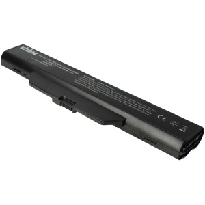 <b>Opis:</b><br><ul><li>Nadomestna baterija je izdelana po zasnovi in tehnologiji proizvajalca Green Cell, kar zagotavlja odlično kvaliteto<br></li><li>Najsodobnejša tehnologija omogoča veliko ciklov polnjenja in praznjenja<br></li><li>Li-Ion celice so prijazne okolju, obenem pa zagotavljajo delovanje brez spominskega učinka<br></li><li>Termično stikalo ščiti baterijske celice pred pregrevanjem, prenapolnitvijo in kratkim stikom<br></li><li>Visoka kapaciteta baterije, podaljšan čas delovanja pri mirovanju naprave, zelo počasno samopraznjenje<br></li><li>100% kompatibilnost z originalno baterijo</li><li>Baterijo polnimo z originalnim ali nadomestnim polnilcem</li><li>Certifikati CE in ROHS</li></ul><br><b>Pozor: ta baterija obstaja tudi v različici z napetostjo 14,4 V oz. 14,8 V. Prosimo, da pred nakupom preverite napetost na vaši obstoječi bateriji!</b><br><br><p><b>Originalne oznake:</b><br></p><ul><li>451085-121<br></li><li>451085-141</li><li>451085-142</li><li>451085-361</li><li>451085-621</li><li>451085-661</li><li>451086-001</li><li>451086-121</li><li>451086-141</li><li>451086-142</li><li>451086-161</li><li>451086-322</li><li>451086-361</li><li>451086-362</li><li>451086-421</li><li>451086-621</li><li>451086-661</li><li>451568-001</li><li>456864-001</li><li>456865-001</li><li>464119-142</li><li>464119-143</li><li>464119-162</li><li>464119-361</li><li>464119-362</li><li>464119-363</li><li>484787-001</li><li>490306-001</li><li>491278-001</li><li>491279-001</li><li>491654-001</li><li>491657-001</li><li>496897-001</li><li>500764-001</li><li>500765-001</li><li>501870-001</li><li>572186-001</li><li>572187-001</li><li>572188-001</li><li>572189-001</li><li>572190-001</li><li>572191-001</li><li>DD06</li><li>DD08</li><li>DD08063</li><li>GJ655AA#ABH</li><li>GJ655AA</li><li>HSTNN-FB51</li><li>HSTNN-FB52</li><li>HSTNN-I39C</li><li>HSTNN-I40C</li><li>HSTNN-I48C-A</li><li>HSTNN-I48C-B</li><li>HSTNN-I49C</li><li>HSTNN-I50C-B</li><li>HSTNN-I54C</li><li>HSTNN-I64C-5</li><li>HSTNN-I65C-5</li><li>HSTNN-IB51</li><li>HSTNN-IB52</li><li>HSTNN-IB55</li><li>HSTNN-IB62</li><li>HSTNN-LB51</li><li>HSTNN-LB52</li><li>HSTNN-OB51</li><li>HSTNN-OB51T</li><li>HSTNN-OB52</li><li>HSTNN-OB62</li><li>HSTNN-XB51</li><li>HSTNN-XB52</li><li>HSTNN-XB62</li><li>KU532AA</li><li>NBP8A97</li></ul><br><p><b>Primerno za:</b></p><p>HP Compaq:</p><ul><li>6700, 6720, 6720S, 6720S/CT, 6720T, 6730, 6730S, 6730S/CT, 6735, 6735S, 6820, 6820S, 6830S, 550, 610, 615<br></li></ul><br><b>Lastnosti:</b><ul><li>Proizvajalec: Green Cell</li><li>Barva: črna</li><li>Vrsta: Li-Ion</li><li>Napetost: 10,8 V</li><li>Kapaciteta: 4.400 mAh (48 Wh)</li><li>Število celic: 6</li></ul><br>