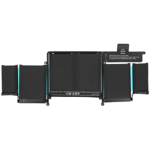 <b>Opis:</b><br><ul><li><b>Originalne oznake:</b></p><ul><li>A1582</li></ul><br><br><p><b>Primerno za:</b></p><p>Apple: <br></p><ul><li>MacBook Pro 13" Retina Display A1502 (Early 2015), MF839LL/A, MF841LL/A,&nbsp;ME864, ME865, A1493, A1582, MF839</li></ul><br><b>Lastnosti:</b><ul><li>Proizvajalec: Apple (OEM)</li><li>Barva: črna</li><li>Vrsta: Li-Polymer</li><li>Napetost: 11,4 V</li><li>Kapaciteta: 6.800 mAh (77,52 Wh)</li></ul><br>