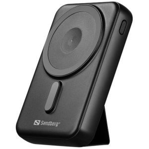 Sandberg Magnet Wireless Powerbank 10000 mAh brezžična prenosna baterija