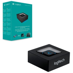 Logitech Audio adapter Bluetooth
