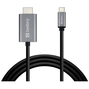 Sandberg USB-C na HDMI Cable 2m vmesni kabel