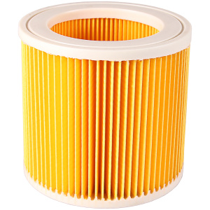 <br><p>Okrogli filter za čistilnike in sesalnike Kärcher, DeWalt in Hoover.<br></p><p><b>Vsebina kompleta:</b></p><ul><li>1 x okrogli filter</li></ul><br><p><b>Originalne oznake:</b></p><ul><li>6.414-552.0</li><li>6.414-772.0</li><li>6.414-547.0<br></li></ul><br><p><b>Primerno za:</b></p><p>Kärcher:<br></p><ul><li>A 2000, A 2003, A 2004, A 2024 pt, A 2054 Me, A 2101, A 2204, A 2204 AF, A 2206 X, A 2236 X PT, A 2251 ME F1, A 2254 ME, A 2534 PT, A 2554 ME, A 2604, A 2654 ME, A 2656 X Plus, SE 4001, SE 4002, WD 2.200, WD 3.200, WD 3.300 M, WD 3.500 P, WD 3.600, A1000, A1001, MV2, MV3, MV 3 Fireplace Kit, MV 3 Premium, MV 3 P Extension Kit, NT 27/1, SE 4001 Waschsauger, SE 4002 Waschsauger, WD 3.800 M Eco Logic, 4000 Plus, 4000 TE, A 1000, A 1001, A 2111, A 2131 PT, A 2201, A 2234 PT, A 2901,&nbsp; VC 6000, WD 2500 M, WD 3200 AF, A 2014 CarVac, A 2054 ME, A 2064 PT, A 2074 PT, A 2105, A 2120 ME, A 2224, A 2231 PT, A 2254 ME, A 2500, A 2504, A 2524 PT, A 2554 ME, A 2574 PT, A 2674 PT Plus, A 2675 Jubilee, A 2676 X PT Plus, A 3100, A 4000 Plus, K 2000, K 2150, K 2301, K 2901 F, K 4000 TE, NT 27/1 ME Adv Professional, WD 2250<br></li></ul><br><p>DeWalt:<br></p><ul><li>D27900, D27901, D27902, D27902M</li></ul><br>Hoover:<br><ul><li>141</li></ul><br><br><br><b>Lastnosti:</b><ul><li>Proizvajalec: Patona</li></ul><br>