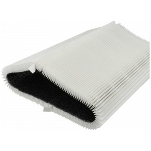 <br><p>Set nadomestnih HEPA protialergijskih filtrov za čistilnike zraka Blueair. Dimenzije filtra so: 29,2 cm x 28 cm x 4,2 cm.</p><p><b>Vsebina kompleta:</b></p><ul><li>1 x HEPA filter</li></ul><br><p><b>Originalne oznake:</b></p><ul><li>100929</li><li>689122009858</li><li>F411PACF100929</li></ul><br><br><p><b>Primerno za:</b></p><p >Blueair:<br></p><ul><li>3210 Arctic Trail, Pure 411, Pure 411+, Pure Mini, Pure Auto, Pure Joy S</li></ul><br><br><b>Lastnosti:</b><ul><li>Proizvajalec: VHBW</li></ul><br>