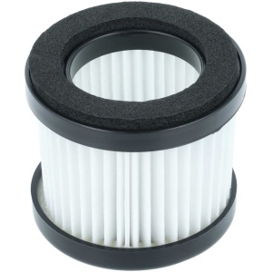 <br><p>Kvaliteten nadomestni HEPA filter za sesalnike Kärcher.<br></p><p><b>Vsebina kompleta:</b></p><ul><li>1 x HEPA filter</li></ul><br><p><b>Originalne oznake:</b></p><ul><li>2.863-328.0<br></li></ul><br><p><b>Primerno za:</b></p><p>Kärcher:<br></p><ul><li>CVH 2, CVH 2 Premium, CVH 2-4, CVH 3, CVH 3 Plus</li></ul><br><br><br><b>Lastnosti:</b><ul><li>Proizvajalec: VHBW</li></ul><br>
