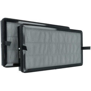 <p>Nadomestni filter z aktivnim ogljem za naprave Kärcher.</p><p><b>Vsebina kompleta:</b></p><ul><li>2 x filter z aktivnim ogljem&nbsp;(36,5 cm x 19 cm x 8 cm)</li></ul><br><p><b>Primerno za:</b></p>Kärcher:<br><ul><li>AF 30</li></ul><br><b>Lastnosti:</b><ul><li>Proizvajalec: VHBW</li></ul><br>