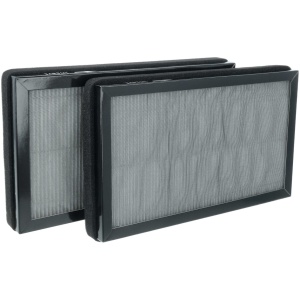 <p>Nadomestni filter z aktivnim ogljem za naprave Kärcher.</p><p><b>Vsebina kompleta:</b></p><ul><li>2 x filter z aktivnim ogljem&nbsp;(26,5 cm x 15,7 cm x 6 cm)</li></ul><br><p><b>Primerno za:</b></p>Kärcher:<br><ul><li>AF 20</li></ul><br><b>Lastnosti:</b><ul><li>Proizvajalec: VHBW</li></ul><br>