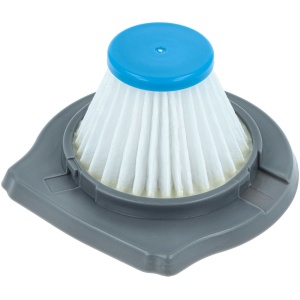 <br><p>Komplet nadomestnih filtrov za sesalnike Black & Decker.</p><p><b>Vsebina kompleta:</b></p><ul><li>1 x filter</li></ul><br><p><b>Originalne oznake:</b></p><br><ul><li>HLVCF10</li></ul><br><b>Primerno za:</b><br><p>Black & Decker: </p><br><br><br><br><ul><li>Clean Slim, HLVC +, HLVC315B01, HLVC315B10, HLVC315J10, HLVC320B01, HLVC320J01, REVHV8J, REVHV8J40, REVHV8J40W, Reviva</li></ul><br><b>Lastnosti:</b><ul><li>Proizvajalec: VHBW</li></ul><br>