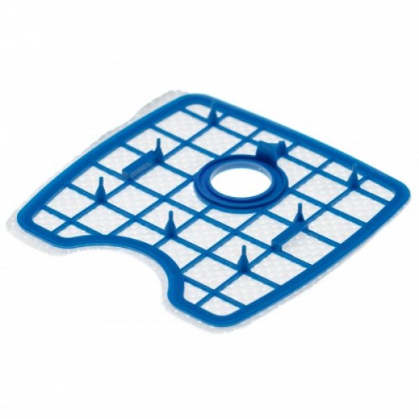 Set nadomestnih HEPA protialergijskih filtrov za sesalnike Philips.Vsebina kompleta:1 x HEPA filterOriginalne oznake:432200494172CP0109CP0109/01Primerno za:Philips: SmartPro Active FC8810, SmartPro Active FC8811, SmartPro Active FC8812, SmartPro Active FC8813, SmartPro Active FC8814, SmartPro Active FC8815, SmartPro Active FC8816, SmartPro Active FC8817, SmartPro Active FC8818, SmartPro Active FC8819, SmartPro Active FC8820SmartPro Compact FC8812, SmartPro Compact FC8822Lastnosti:Proizvajalec: VHBW