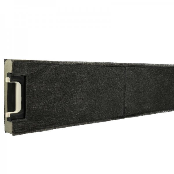 Nadomestni filter z aktivnim ogljem za naprave Miele.Vsebina kompleta:1 x filter z aktivnim ogljem (49,0 cm x 11,3 cm x 2,8 cm)Primerno za:Miele:DA 3050, DA 3050-55, DA 3060, DA 3060-60, DA 3150, DA 3160, DA 3166, DA 3180, DA 3190, DA 3196, DA 3350-55, DA 3356-55, DA 3360, DA 3360-60, DA 3366, DA 3366-60, DA 3450-55, DA 3456-55, DA 3460, DA 3460-60, DA 3461, DA 3462, DA 3466, DA 3466 C, DA 3466-60, DA 3480, DA 3486, DA 3490, DA 3490-90, DA 3491, DA 3492, DA 3496, DA 3496 C, DA 3496-90, MARINE / MA1 - DA3462, MARINE / MA1 - DA3492, MARINE / MA2 - DA3461, MARINE / MA2 - DA3491Lastnosti:Proizvajalec: VHBW