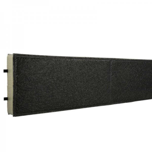 Filter z aktivnim ogljem za Miele DA 3050 / DA 3460 / DA 3490, DKF-13 - slika 3