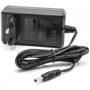 <br><p><b>Opis:</b></p><p>Polnilec za elektrostimulatorje Compex napetosti 9 V. Polnilec ima zaščito pred prepolnjenjem, nadtokovno zaščito in temperaturno zaščito ter certifikata CE in RoHS. Dolžina kabla je približno 2 m.&nbsp;</p><p><b>Originalne oznake:</b><br></p><ul><li>683010<br></li></ul><br><p><b>Primeren za naprave:</b></p><p>Compex:</p><ul><li>MI-Sport, MI-Fitness, Runner, Energy MI-Ready, Vitality, performance MI-Ready, Fit, Sport Elite, Full Fitness, Energy<br></li></ul><br><br><br><b>Lastnosti:</b><ul><li>Proizvajalec: VHBW</li><li>Barva: črna</li><li>Izhodna napetost: 9 V</li><li>Tok: 1,4 A (1.400 mA)</li></ul><br>