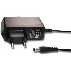 <br><p><b>Opis:</b></p><p>Polnilec za elektrostimulatorje Compex napetosti 12 V. Polnilec ima zaščito pred prepolnjenjem, nadtokovno zaščito in temperaturno zaščito ter certifikata CE in RoHS. Dolžina kabla je približno 1,20 m.&nbsp;</p><p><b>Originalne oznake:</b><br></p><ul><li>683000<br></li></ul><br><p><b>Primeren za naprave:</b></p><p>Compex:</p><ul><li>Fitness, Fitness Tens, Medicompex, Mi-Fitness Trainer, Mi-Sport 500, Sport 2, Sport 3, Sport 3 Vascular, Sport 400, Sport Tens, Top Fitness</li></ul><br><br><br><b>Lastnosti:</b><ul><li>Proizvajalec: VHBW</li><li>Izhodna napetost: 12 V</li><li>Tok: 1 A (1.000 mA)</li></ul><br>