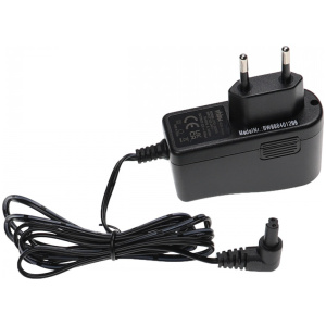 <br><p><b>Opis:</b></p><p>Polnilec za&nbsp;ročne baterijske sesalnike Black & Decker napetosti 23 V. Polnilec ima zaščito pred prepolnjenjem, nadtokovno zaščito in temperaturno zaščito ter certifikata CE in RoHS. Dolžina kabla je približno 2 m.</p><p><b>Originalne oznake:</b></p><ul><li>90602513<br></li></ul><br><p><b>Primeren za naprave:</b></p>Black & Decker:<br><ul><li>Dustbuster DV1410, Dustbuster DV1410ECL, Dustbuster DV1415, Dustbuster DV1415EL, Dustbuster DV1815, Dustbuster DV1815EL, Dustbuster FEJ520, Dustbuster FEJ520J, Dustbuster FEJ520JF, Dustbuster BHHV520, Dustbuster BHHV520JF<br></li></ul><br><br><br><b>Lastnosti:</b><ul><li>Proizvajalec: VHBW</li><li>Barva: črna</li><li>Izhodna napetost: 23 V</li><li>Tok: 0,4 A (400 mA)</li></ul><br>