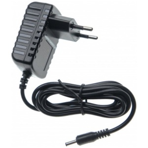 <br><p><b>Opis:</b></p><p>Polnilec za elektrostimulatorje Compex Fit napetosti 9 V. Polnilec ima zaščito pred prepolnjenjem, nadtokovno zaščito in temperaturno zaščito ter certifikata CE in RoHS. Dimenzije priključka so 3,4 mm x 1,3 mm. Dolžina kabla je približno 1,46 m.&nbsp;</p><p><b>Originalne oznake:</b><br></p><ul><li>683020</li><li>683026</li><li>2535116<br></li><li>SP-03E0900400-G</li></ul><br><p><b>Primeren za naprave:</b></p><p>Compex:</p><ul><li>SP2.0, SP4.0, Fit1.0, Fit3.0, MI-Sport, MI-Fitness, Runner, Energy MI-Ready, Vitality, Performance MI-Ready, Fit, Sport Elite, Full Fitness, Energy</li></ul><br><br><br><b>Lastnosti:</b><ul><li>Proizvajalec: VHBW</li><li>Barva: črna</li><li>Izhodna napetost: 9 V</li><li>Tok: 0,4 A (400 mA)</li><li>Priključek: 3,4 mm (zunanji premer) x 1,3 mm (notranji premer)</li></ul><br>