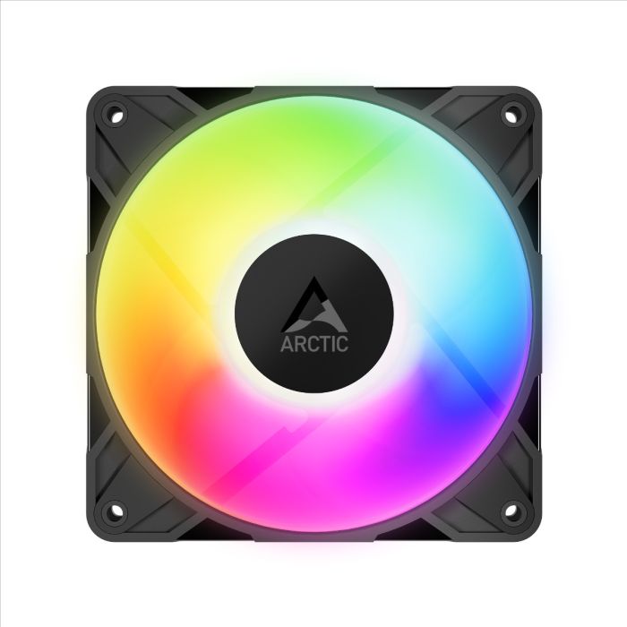 ARCTIC P12 PRO A-RGB 120mm 4-pin ventilator - slika 2