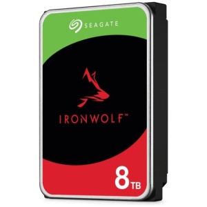 Seagate 8TB IronWolf 3