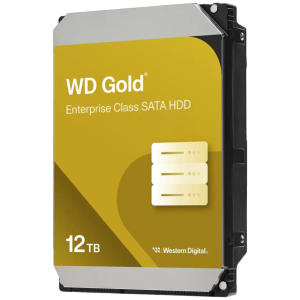 WD 12TB Gold 3