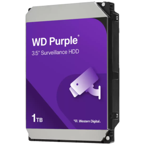 WD 1TB Purple 3